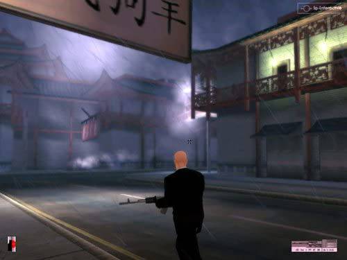 Hitman Contracts - Xbox King Gaming
