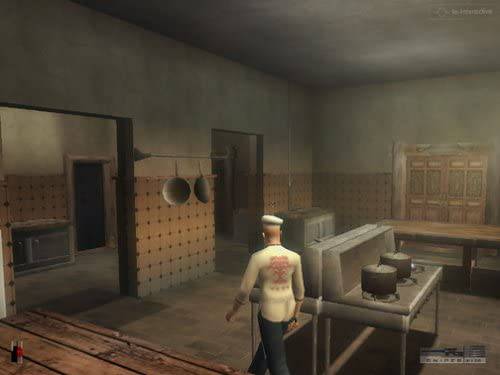Hitman Contracts - Xbox King Gaming