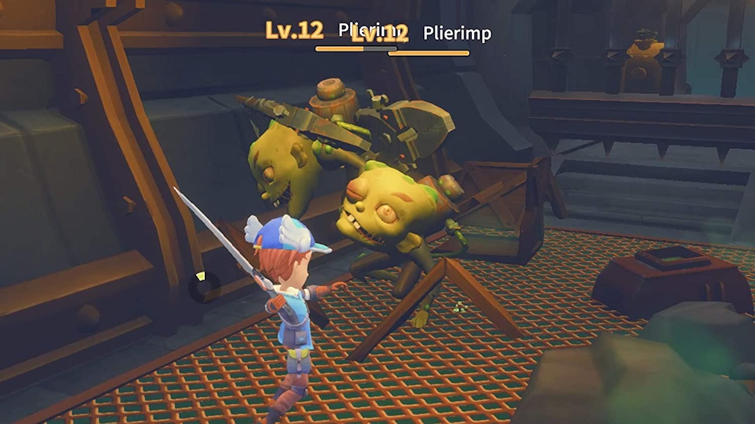 My Time at Portia - PlayStation 4 - King Gaming 