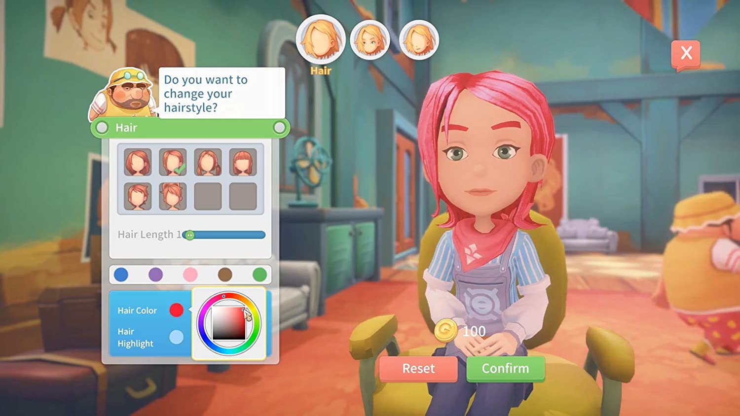 My Time at Portia - PlayStation 4 - King Gaming 