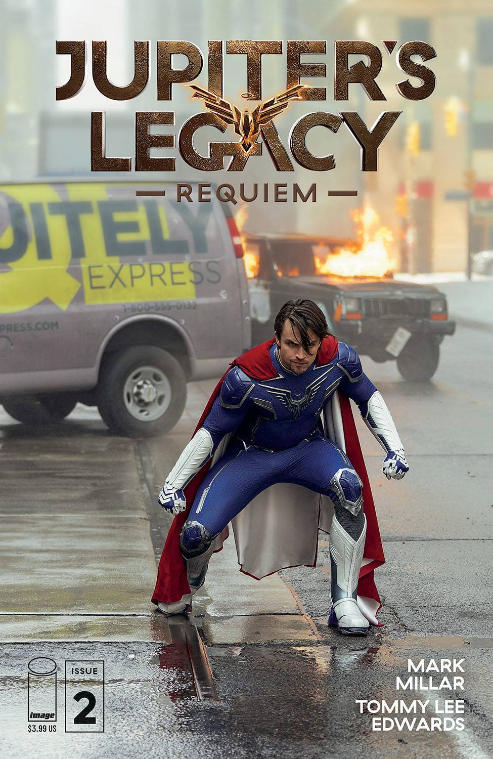 Jupiters Legacy Requiem #2 (OF 12) CVR D Netflix Photo CVR King Gaming