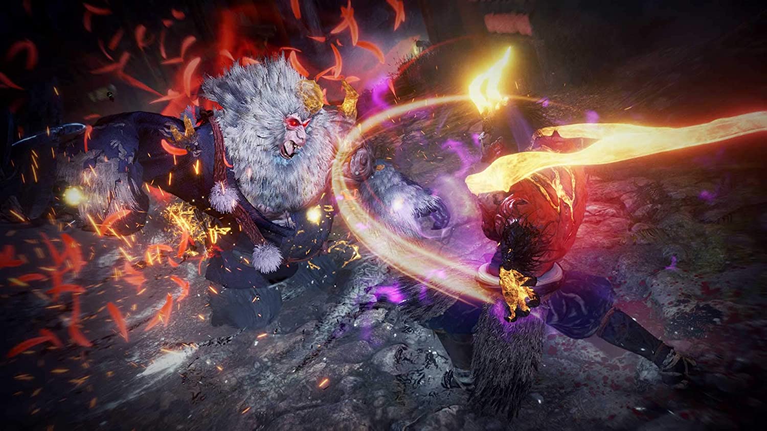 Nioh 2 - PlayStation 4 - King Gaming 
