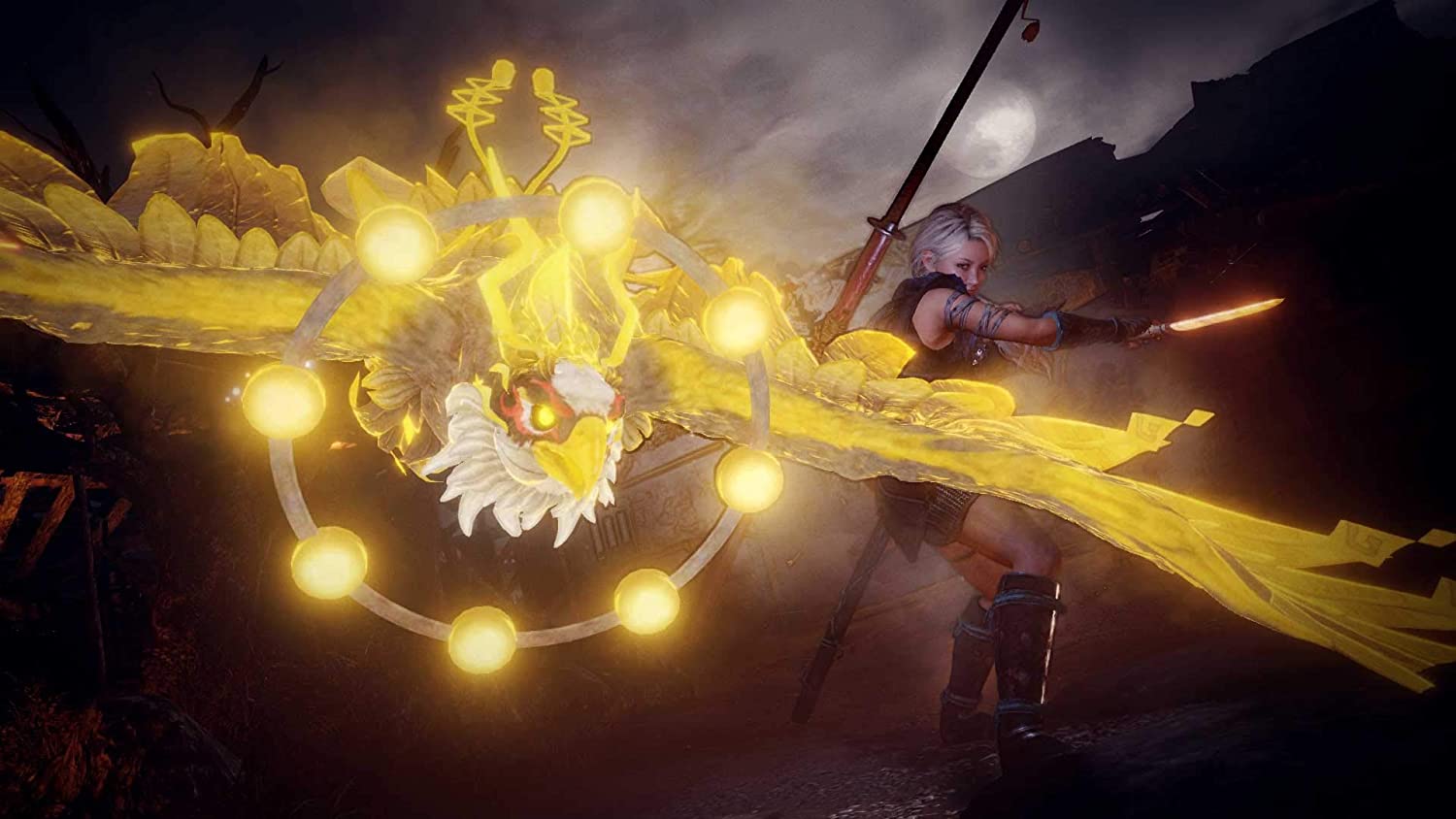 Nioh 2 - PlayStation 4 - King Gaming 