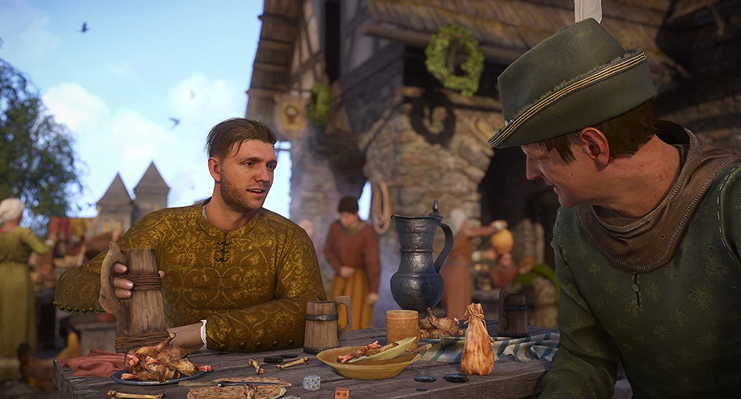 Kingdom Come Deliverance Royal Edition - Xbox One - King Gaming 