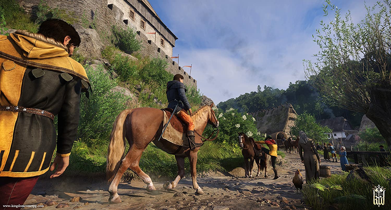 Kingdom Come Deliverance Royal Edition - Xbox One - King Gaming 