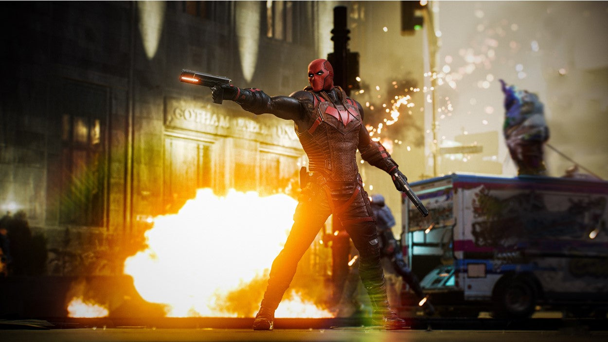 Gotham Knights - Pre Order King Gaming