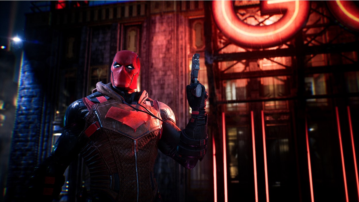 Gotham Knights - Pre Order King Gaming