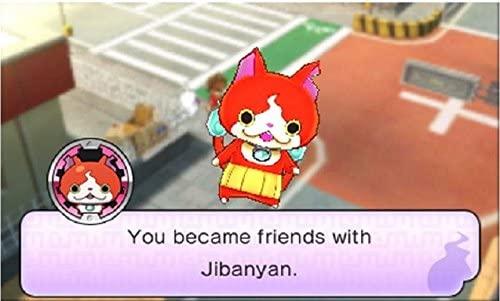Yo-Kai Watch - Nintendo 3DS - King Gaming 