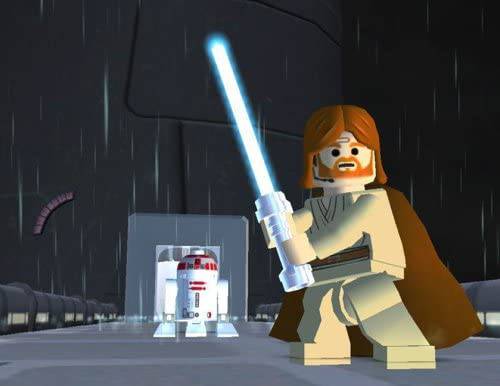 LEGO Star Wars The Video Game PS2 - Used/Loose King Gaming