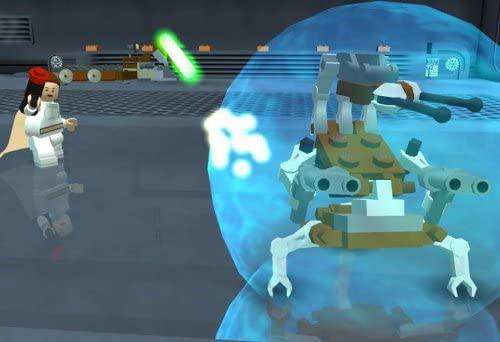 LEGO Star Wars The Video Game PS2 - Used/Loose King Gaming