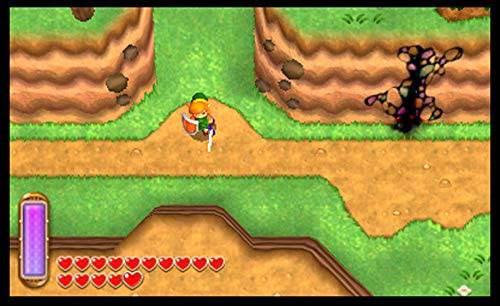 Legend of Zelda Link Between Worlds - Nintendo 3DS King Gaming