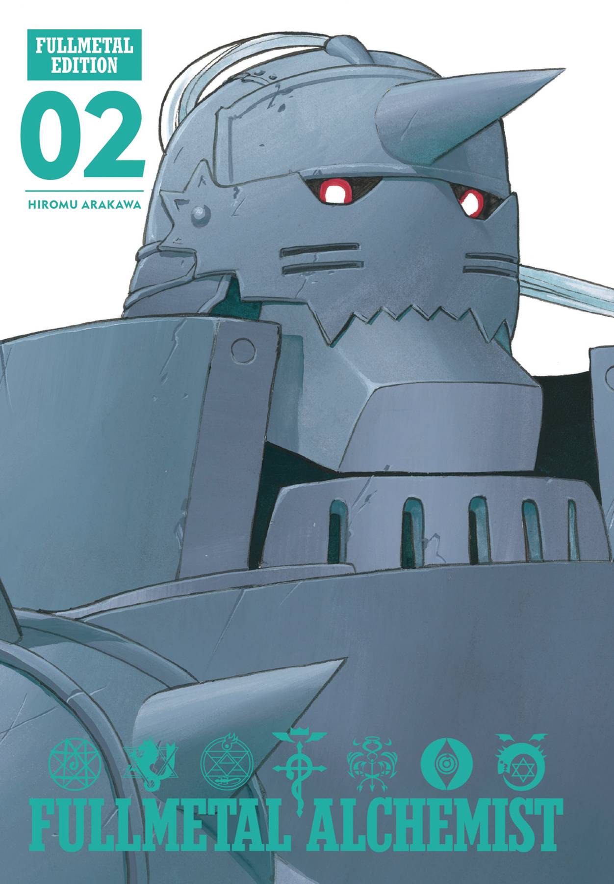FULLMETAL ALCHEMIST FULLMETAL ED HC VOL 02 - King Gaming 