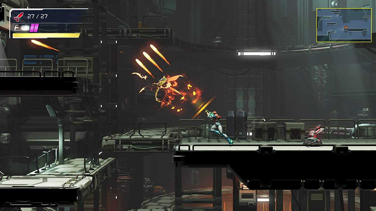 Metroid Dread - Nintendo Switch King Gaming