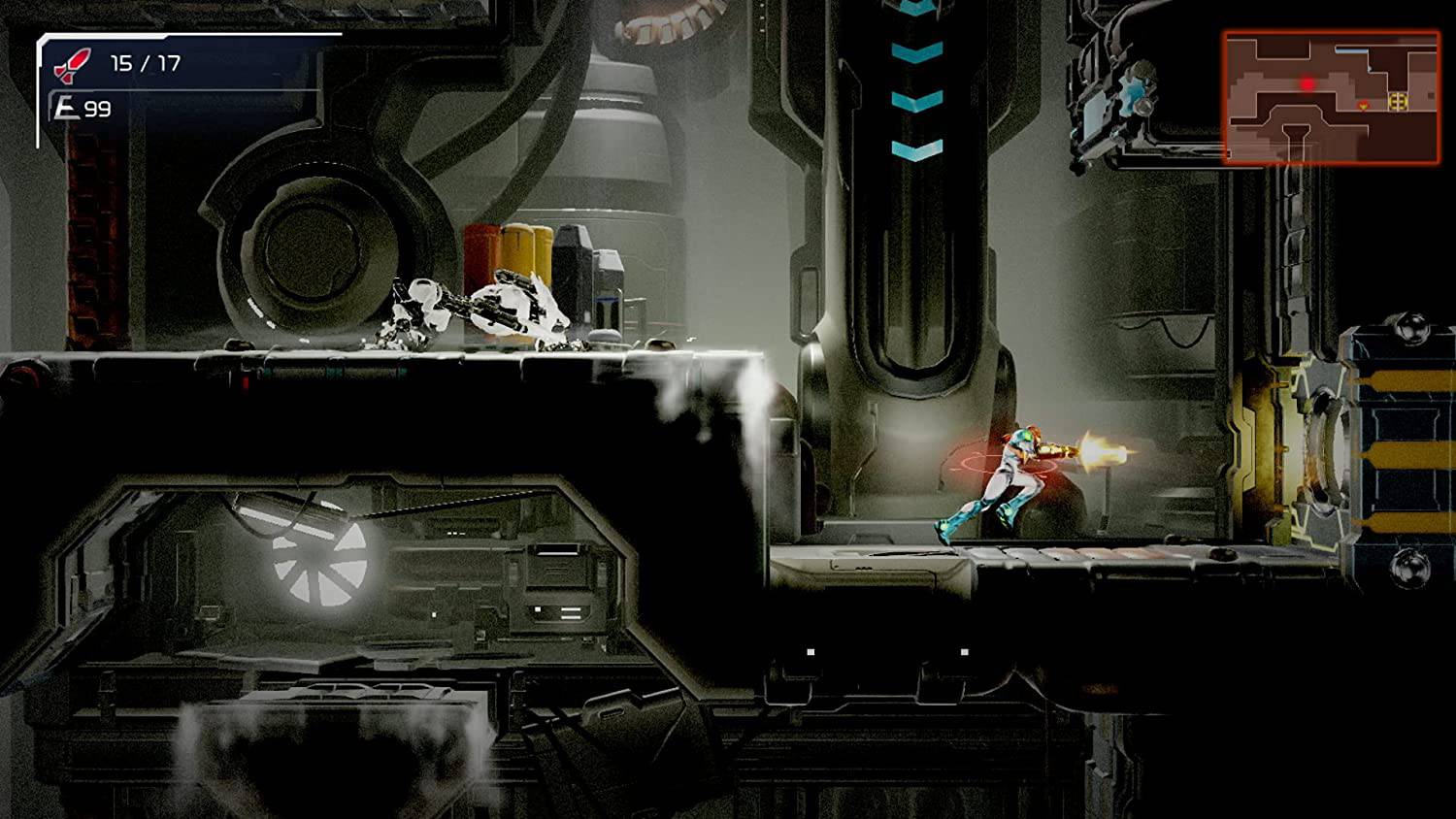 Metroid Dread - Nintendo Switch King Gaming