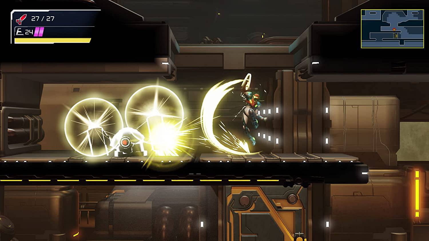 Metroid Dread - Nintendo Switch King Gaming