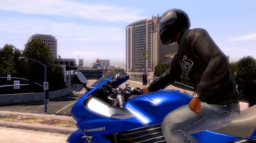 Midnight Club: Los Angeles - PlayStation 3 King Gaming