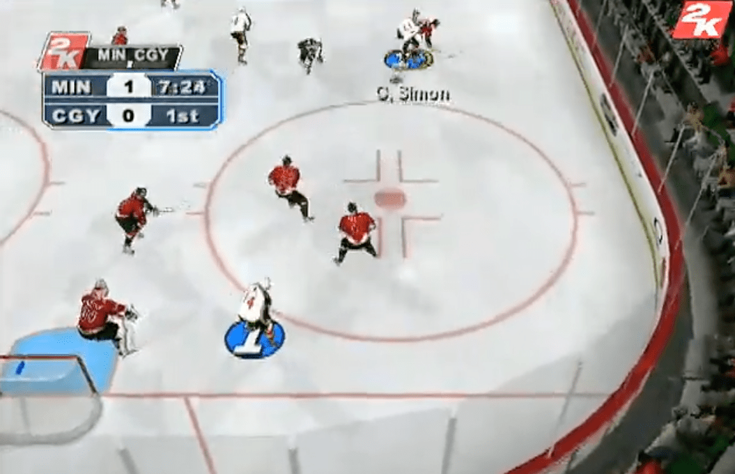 NHL 2K6 - Xbox 360 King Gaming