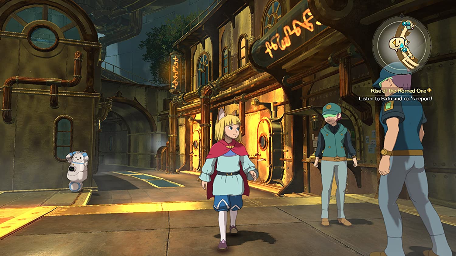 Ni No Kuni II: Revenant Kingdom - PlayStation 4 - King Gaming 
