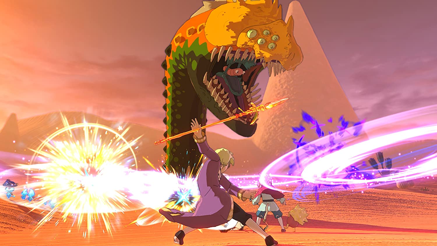Ni No Kuni II: Revenant Kingdom - PlayStation 4 - King Gaming 