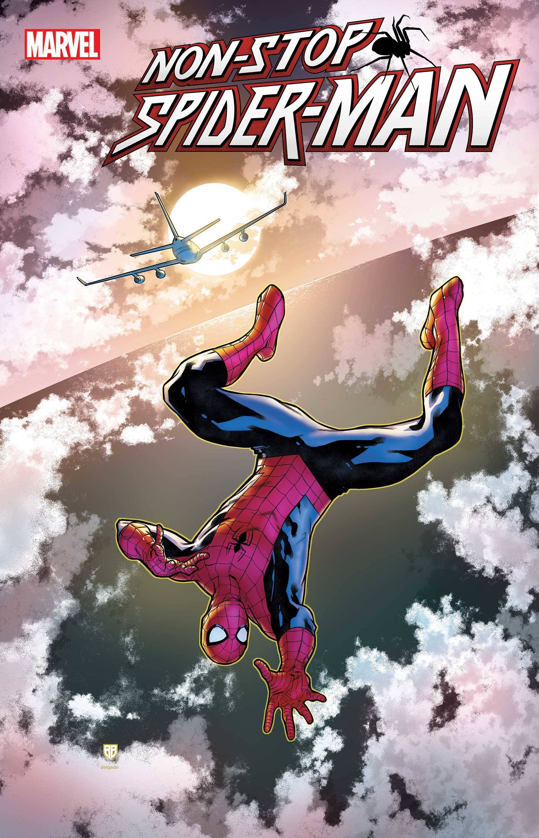 Non-Stop Spider-Man #5 King Gaming