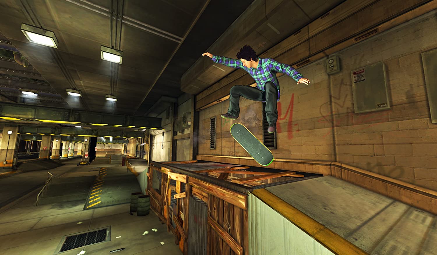 Tony Hawk: Ride Bundle With Skateboard & Game - Xbox One - King Gaming 