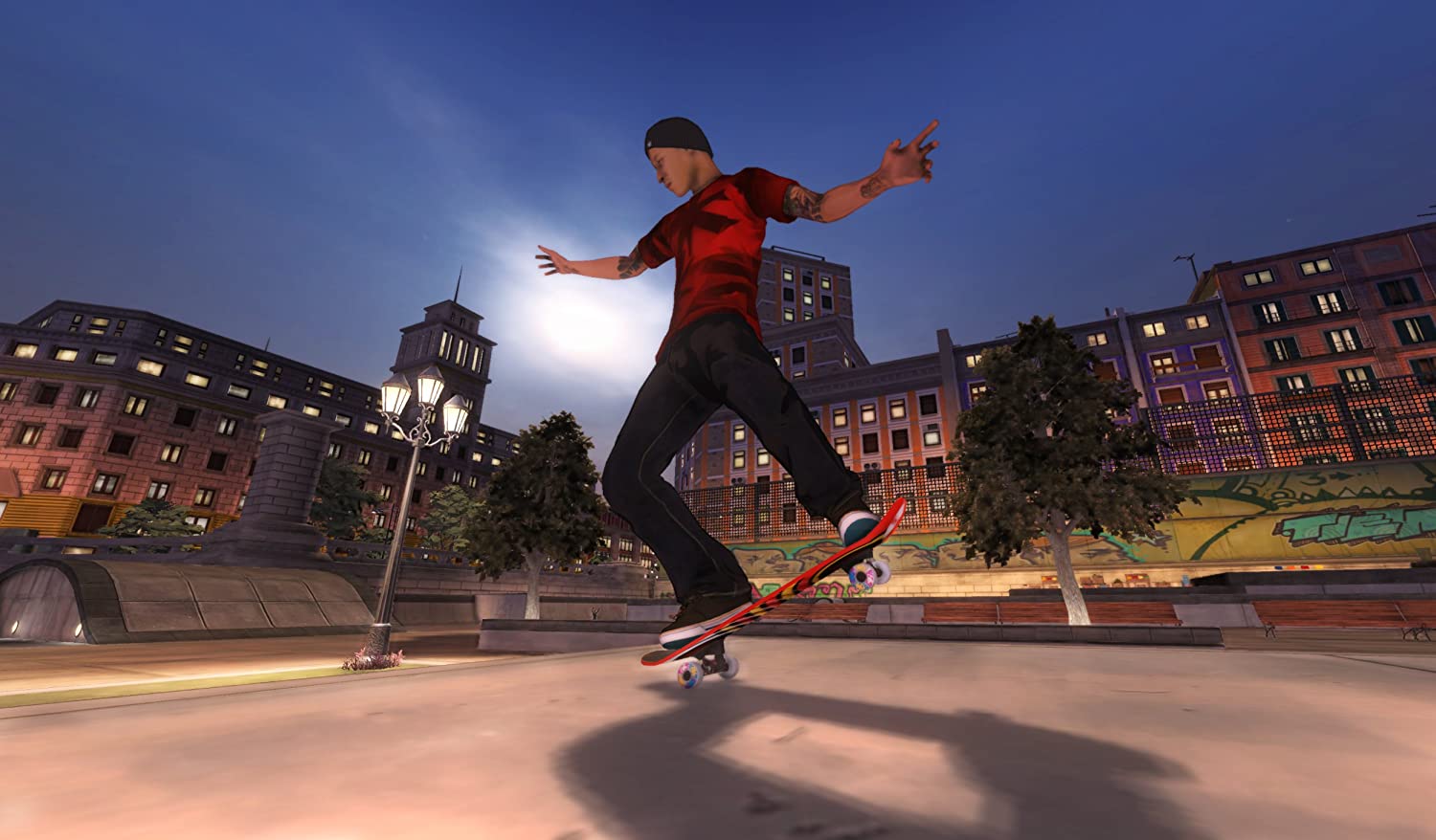 Tony Hawk: Ride Bundle With Skateboard & Game - Xbox One - King Gaming 
