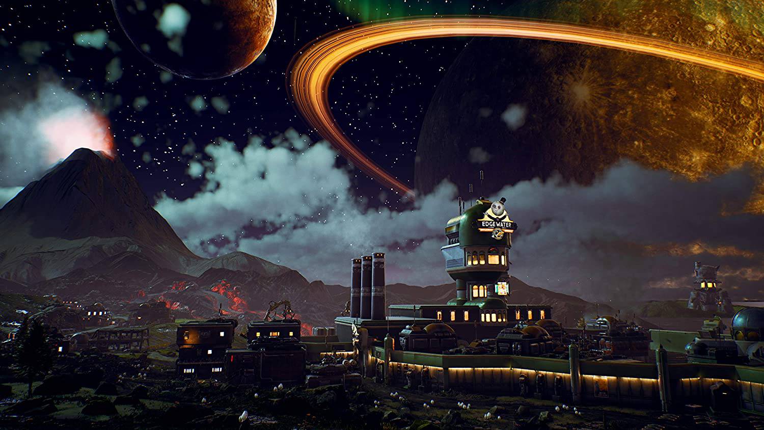 The Outer Worlds - PlayStation 4 King Gaming
