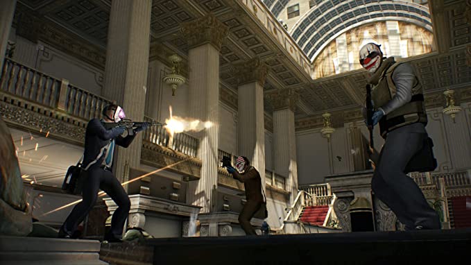 Payday 2 Crimewave - Xbox One - King Gaming 