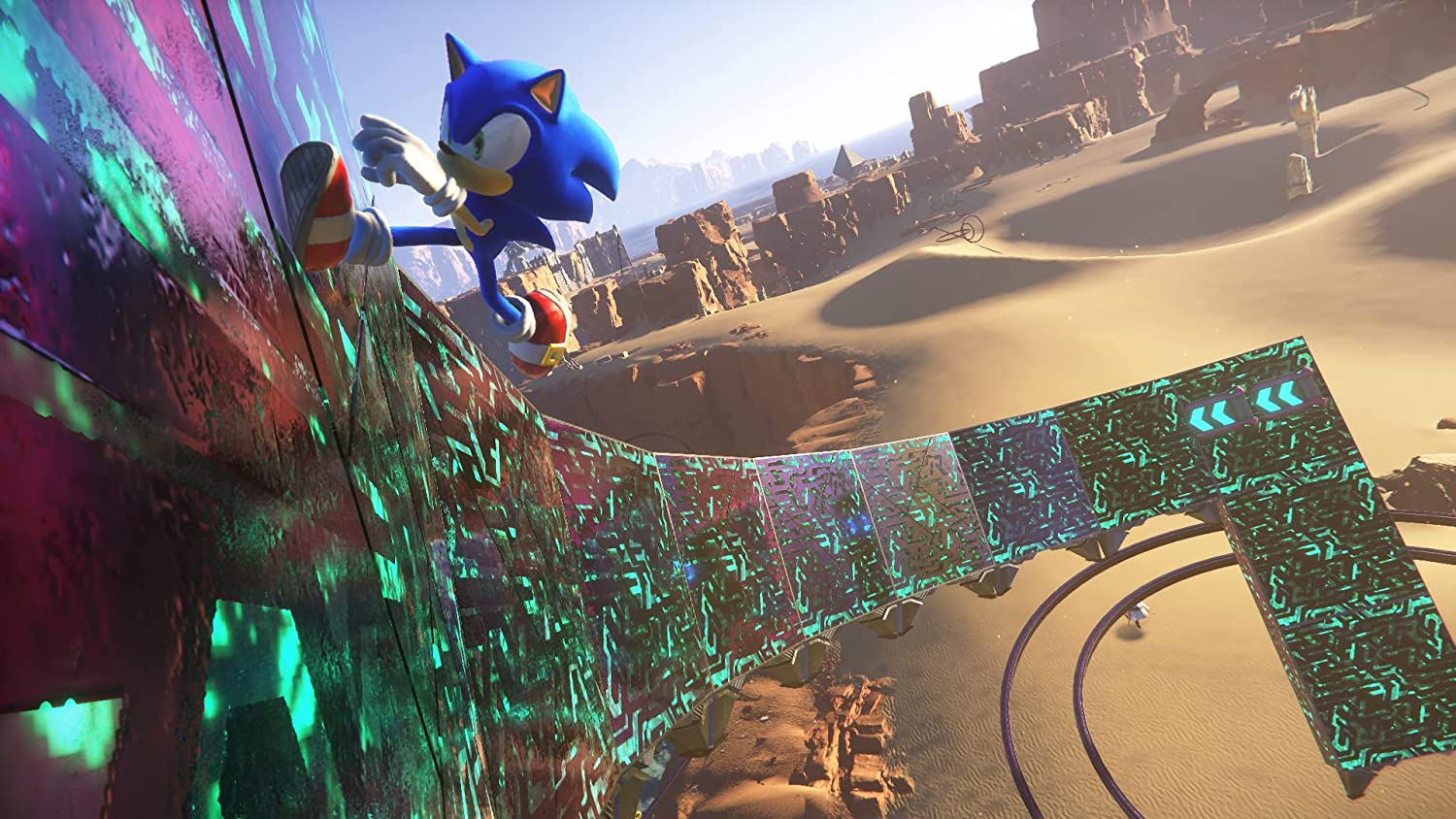 Sonic Frontiers - PlayStation 4 - King Gaming 