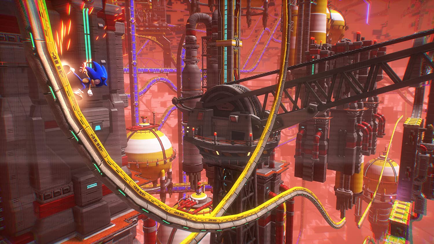Sonic Frontiers - PlayStation 4 - King Gaming 