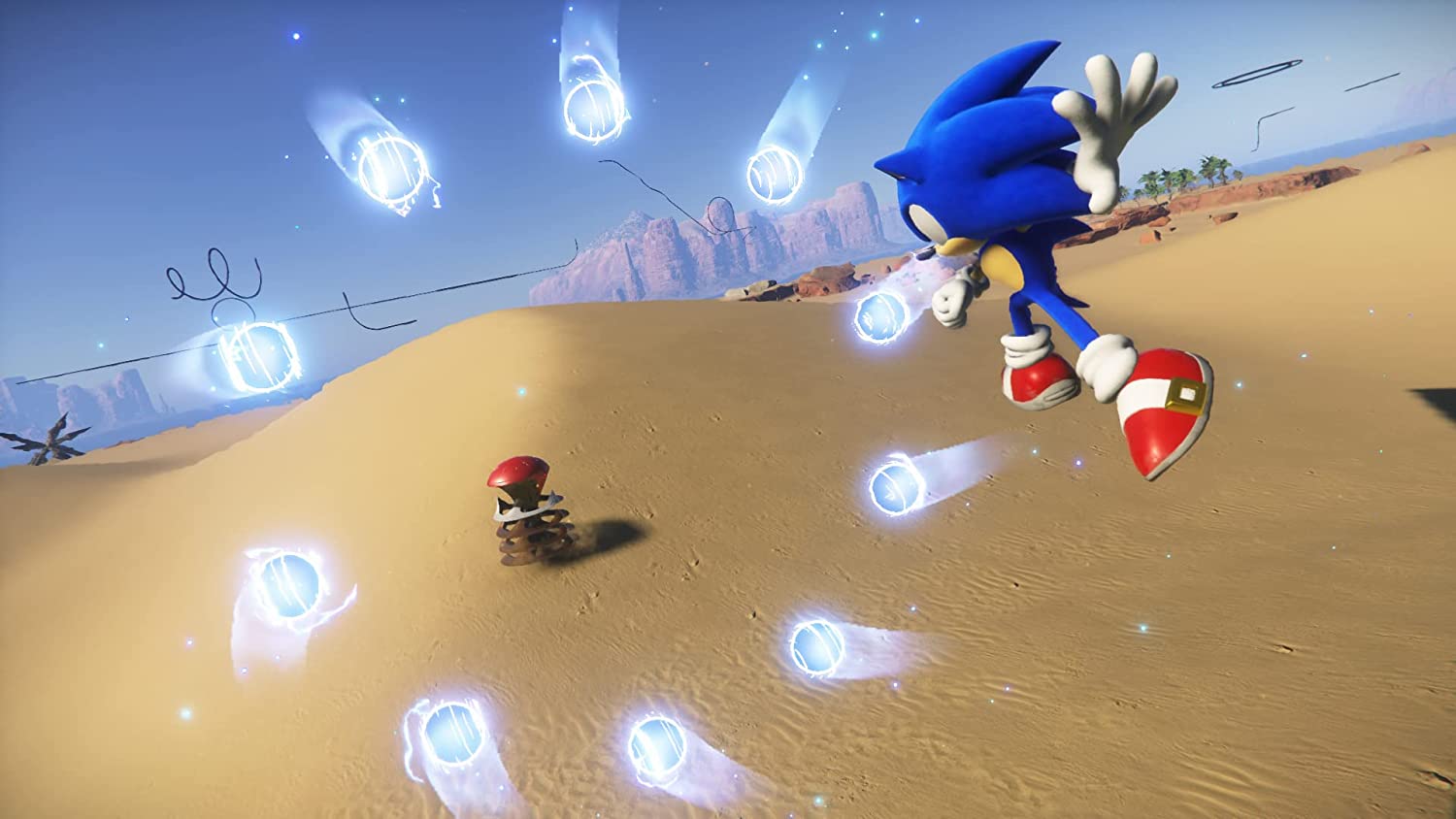Sonic Frontiers - PlayStation 4 - King Gaming 