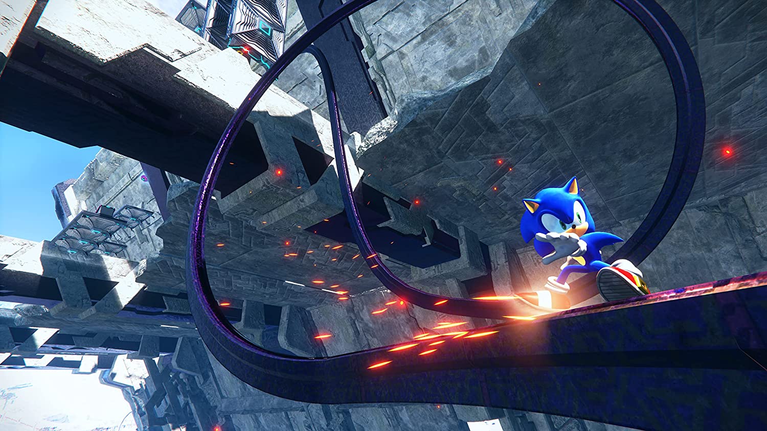 Sonic Frontiers - PlayStation 4 - King Gaming 