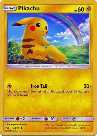 Pikachu - NM Holo King Gaming 