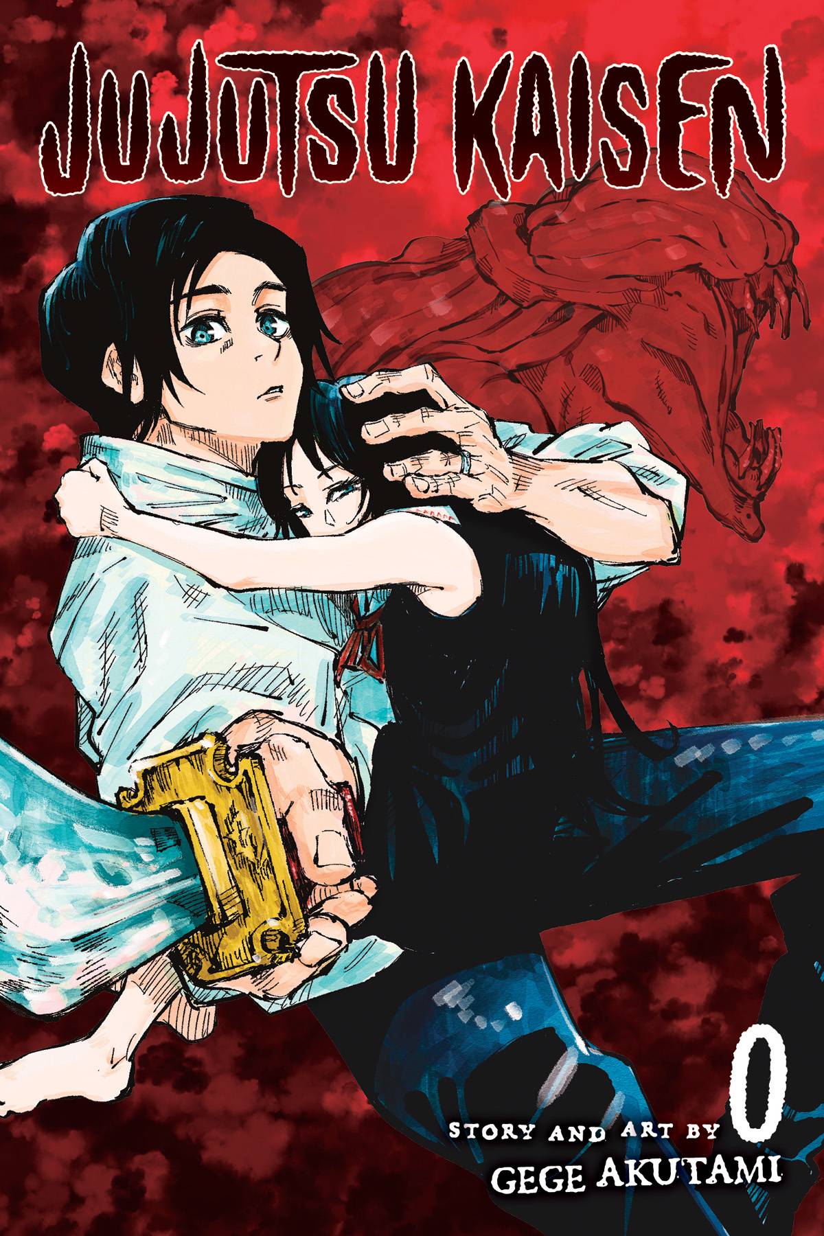 JUJUTSU KAISEN GN VOL 00 - King Gaming 