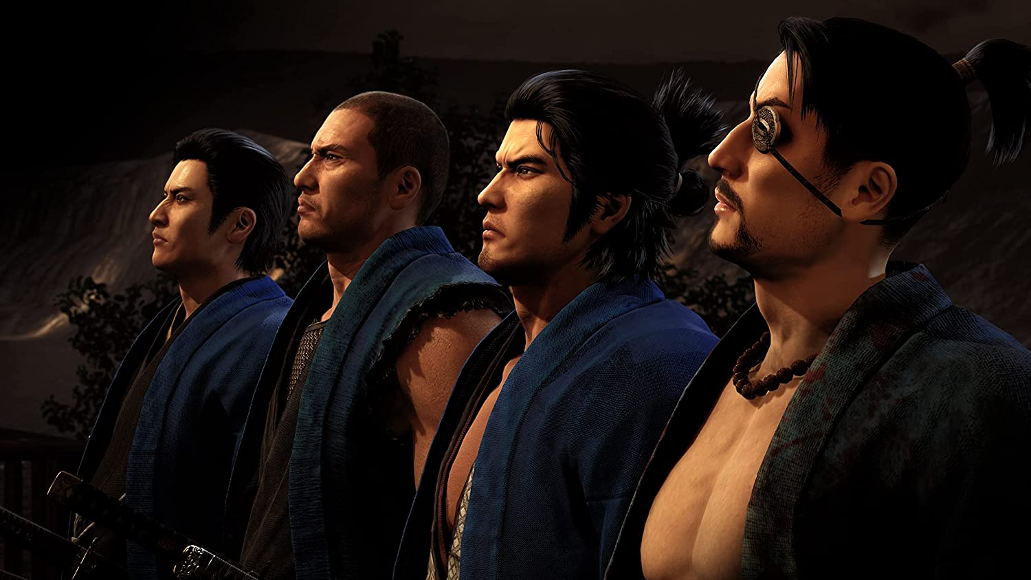 Like a Dragon: Ishin! - PlayStation 5 - Pre Order - King Gaming 