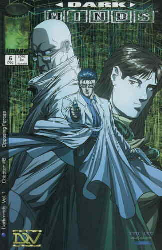 Darkminds (1998 1st Series) #6 - Paperback King Gaming