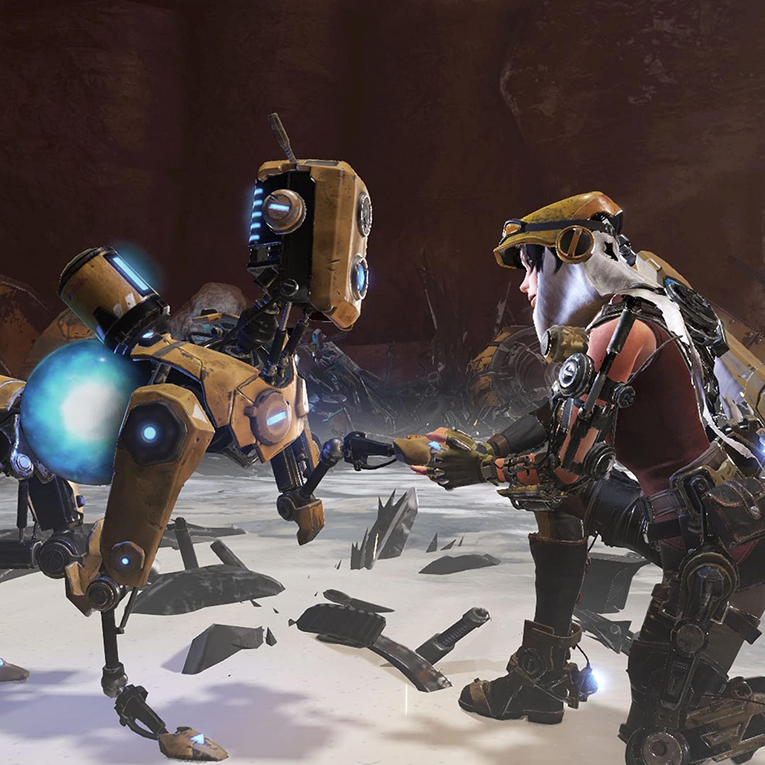 ReCore - Xbox One - King Gaming 