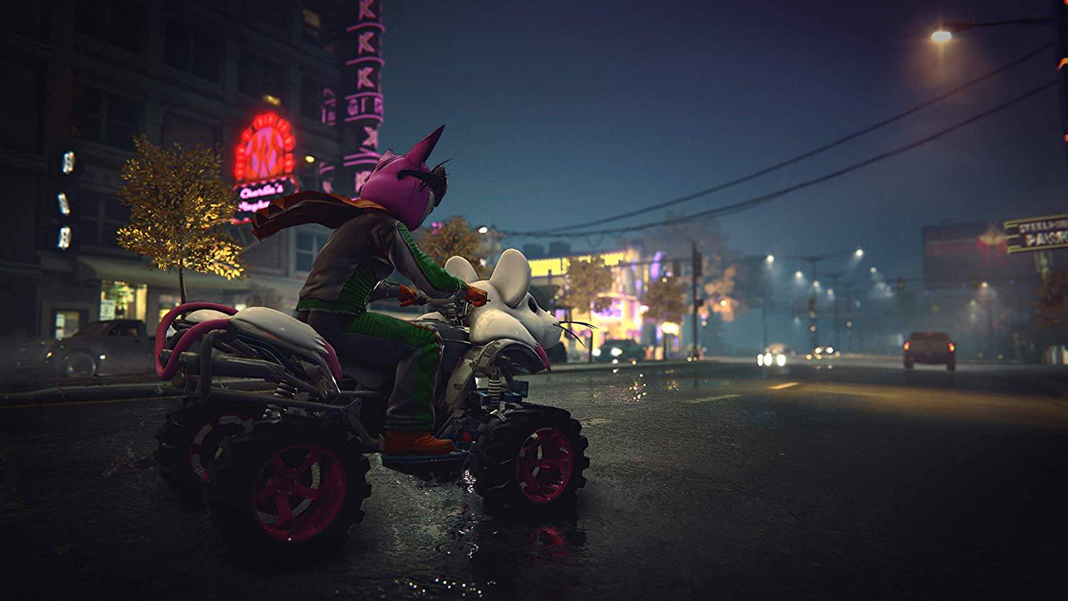 Saints Row The Third Remastered  - Xbox One King Gaming