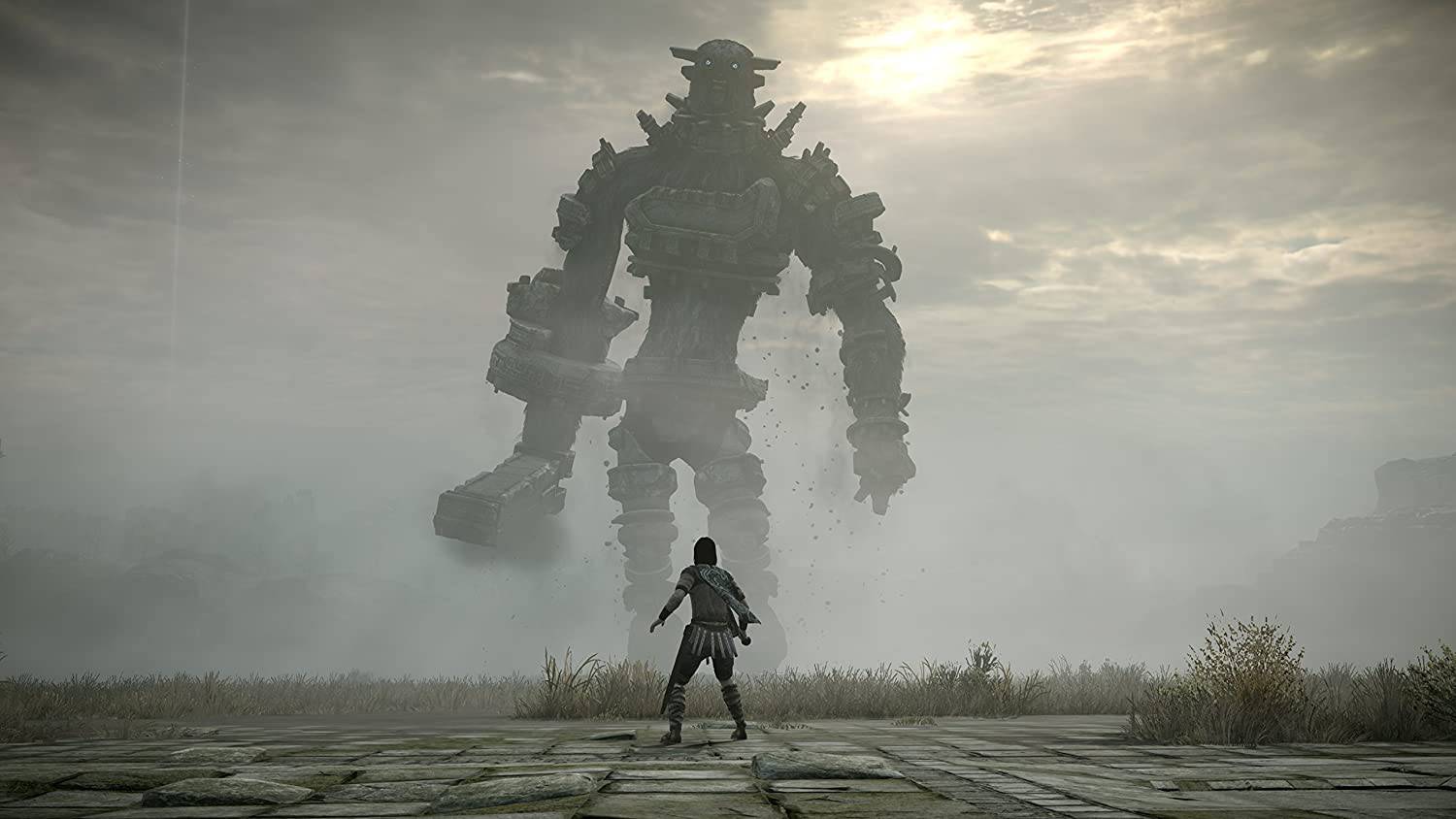Shadow of the Colossus - PlayStation 4 King Gaming