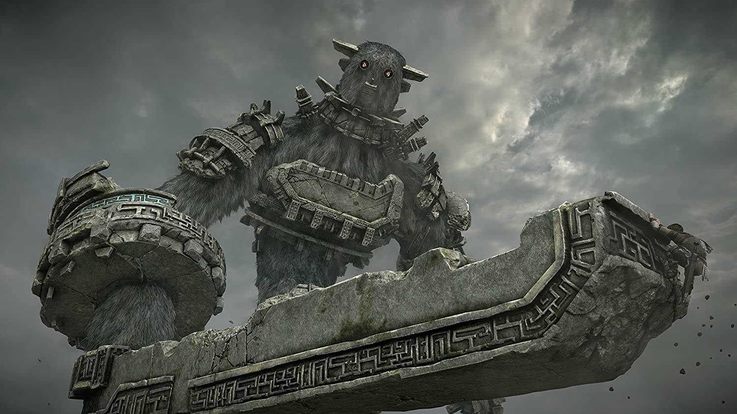 Shadow of the Colossus - PlayStation 4 King Gaming