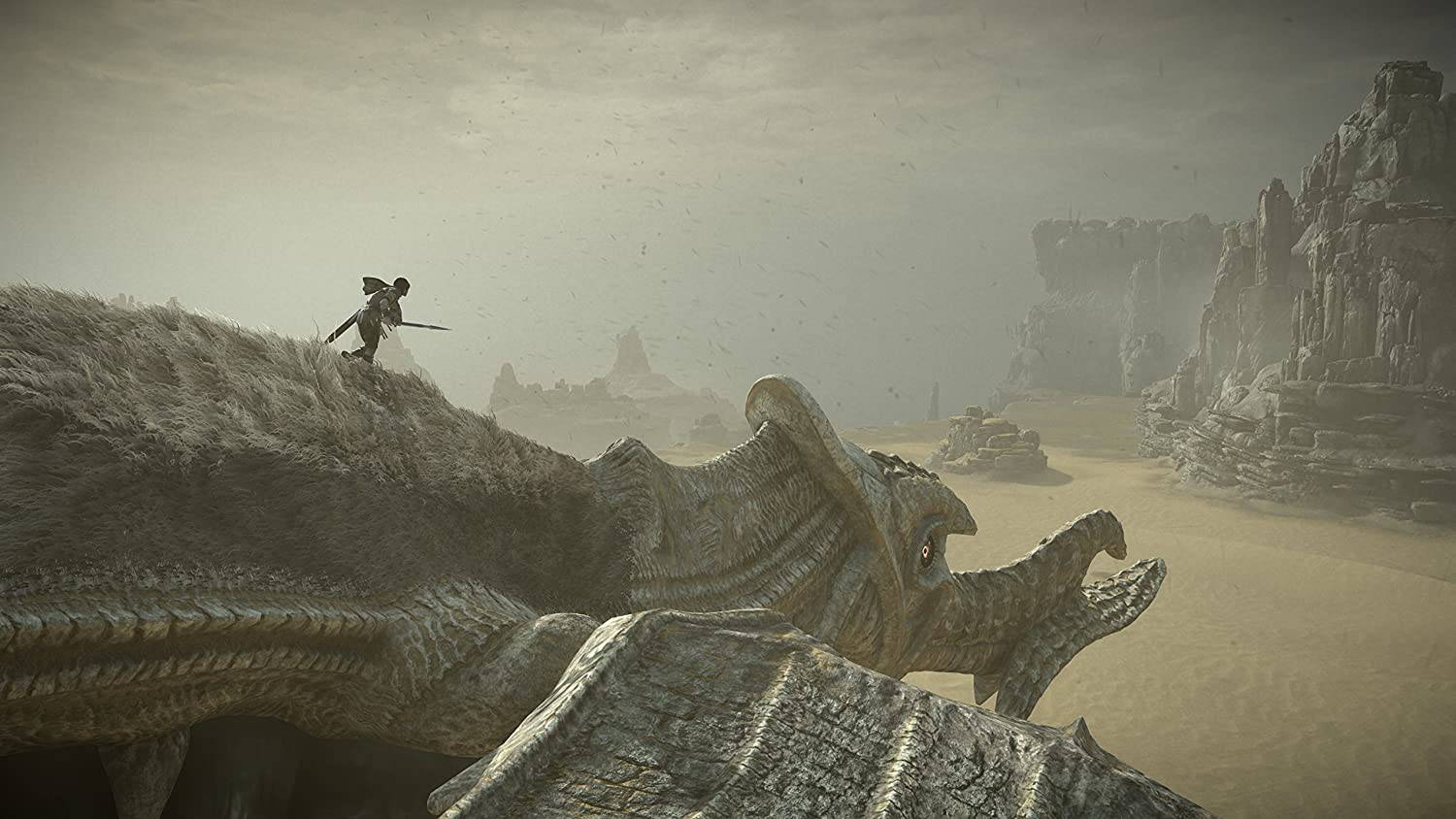Shadow of the Colossus - PlayStation 4 King Gaming