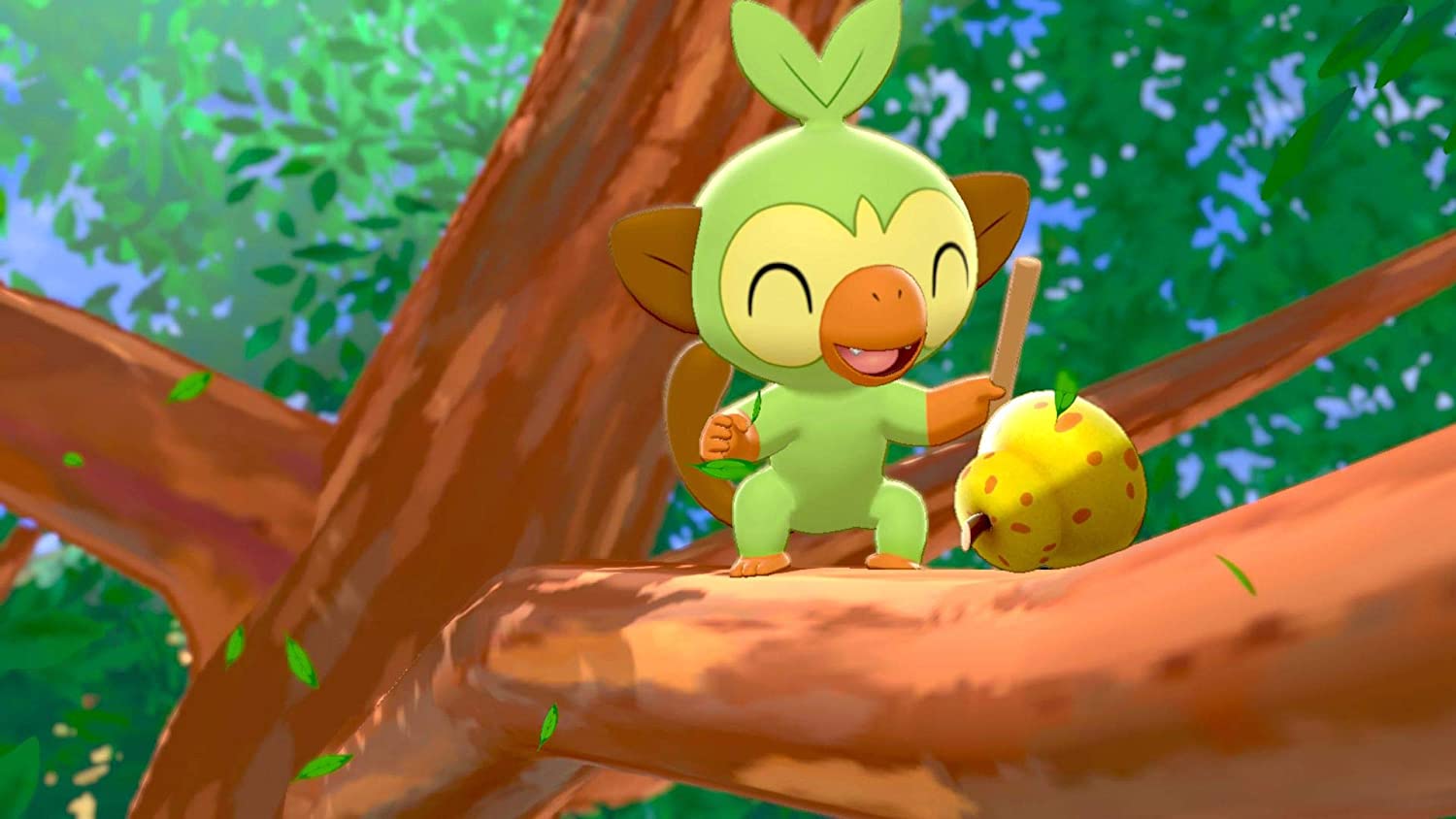 Pokémon Sword - Pokémon Sword Edition - Nintendo Switch - King Gaming 