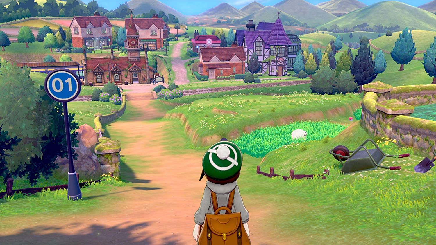 Pokémon Sword - Pokémon Sword Edition - Nintendo Switch - King Gaming 