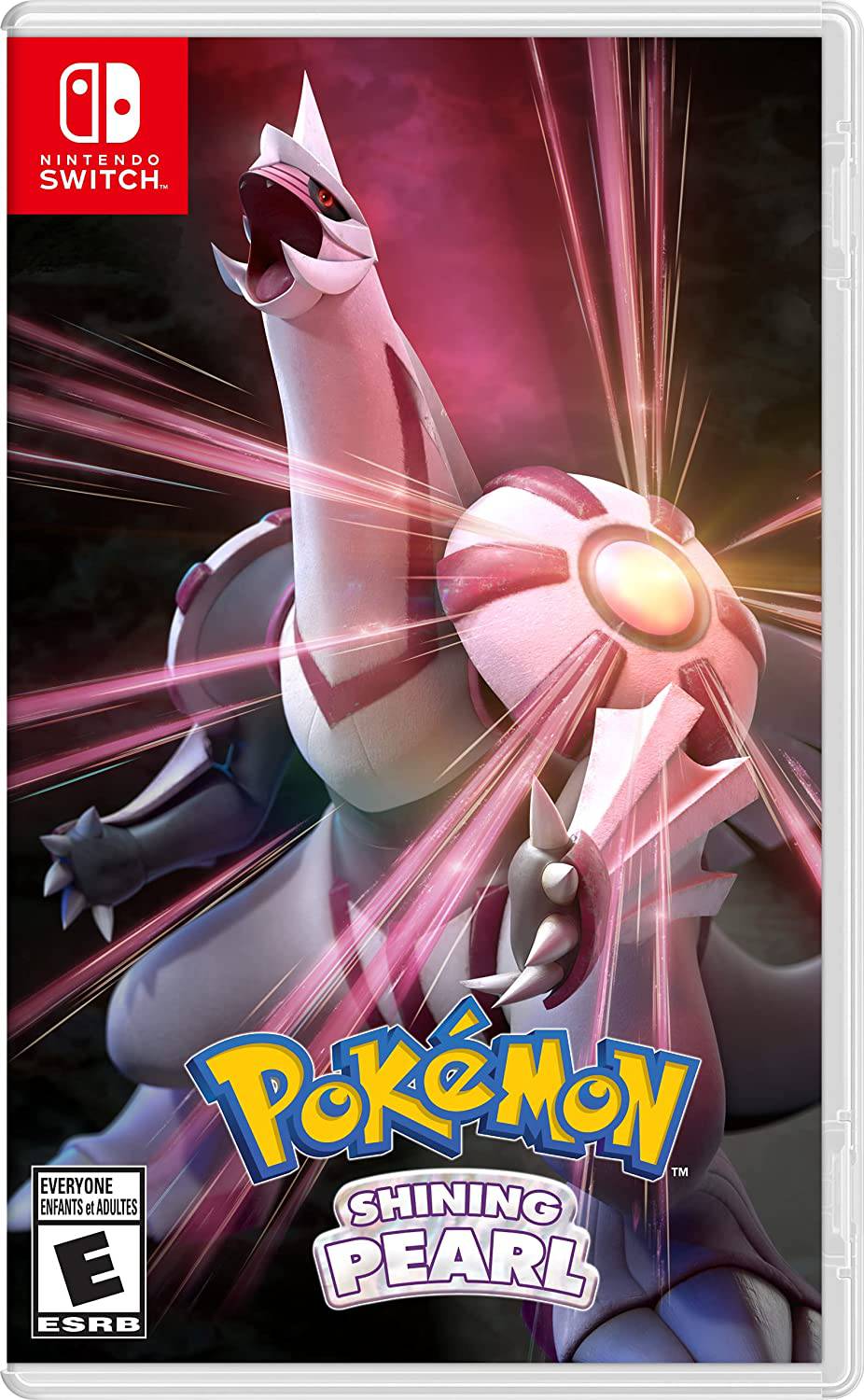 Pokémon Shining Pearl - Nintendo Switch - Shining Pearl Edition - Pre Order King Gaming