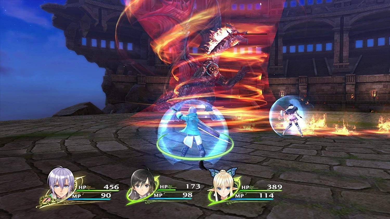 Shining Resonance Refrain: Draconic Launch Edition PlayStation 4 King Gaming