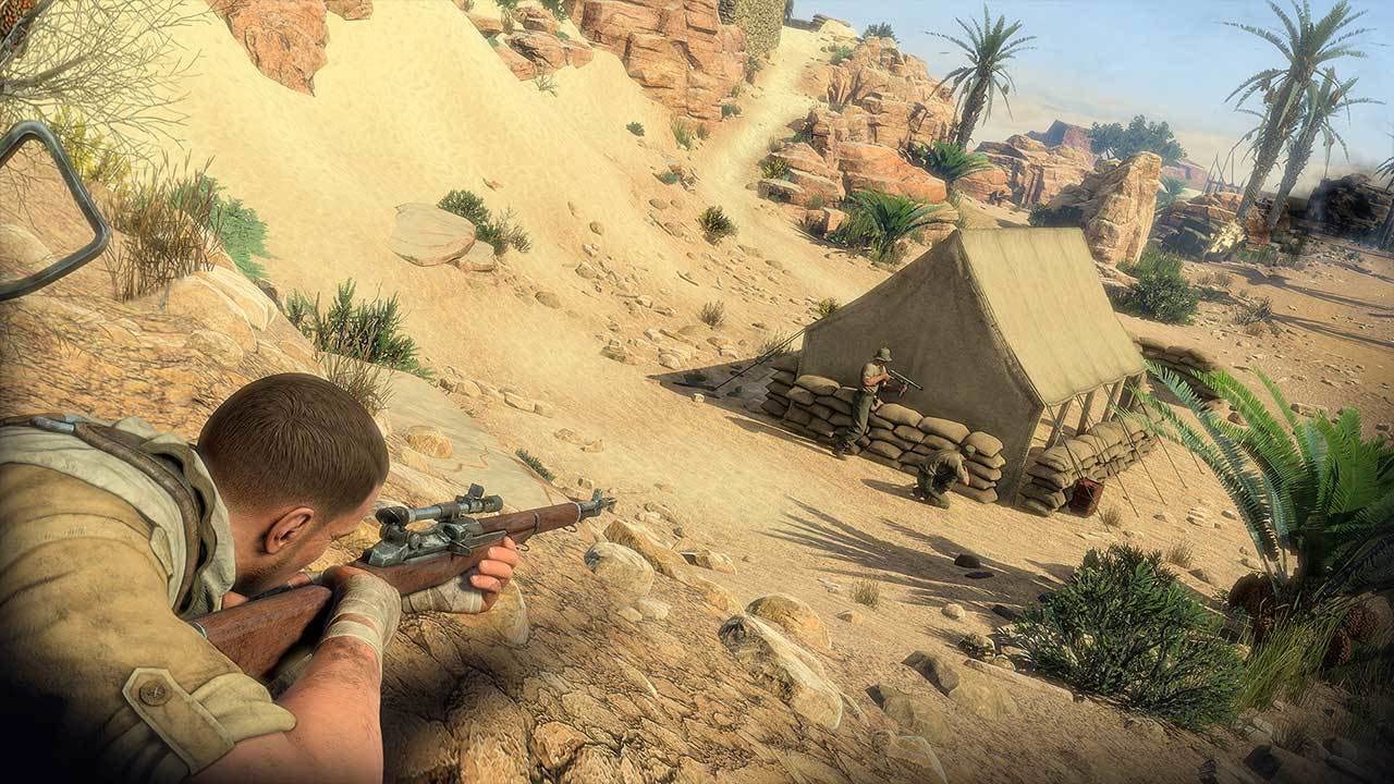 Sniper Elite 3 Ultimate Edition - Xbox One - King Gaming 