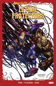 ABSOLUTE CARNAGE: LETHAL PROTECTORS - King Gaming 