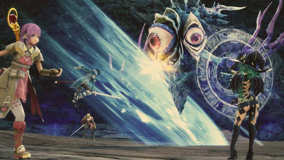 Star Ocean: Integrity and Faithlessness - PlayStation 4 King Gaming