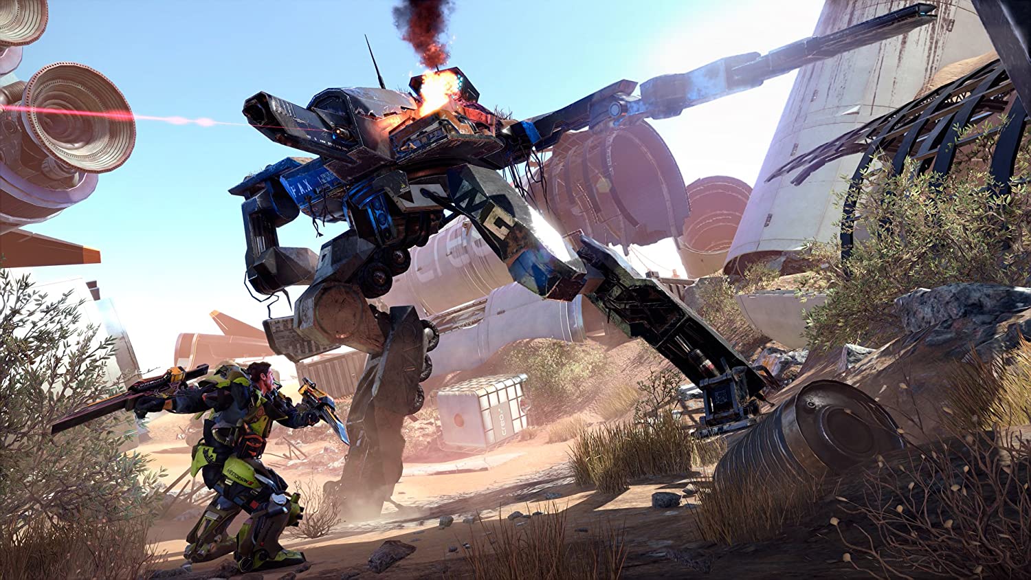 The Surge - Xbox One - King Gaming 