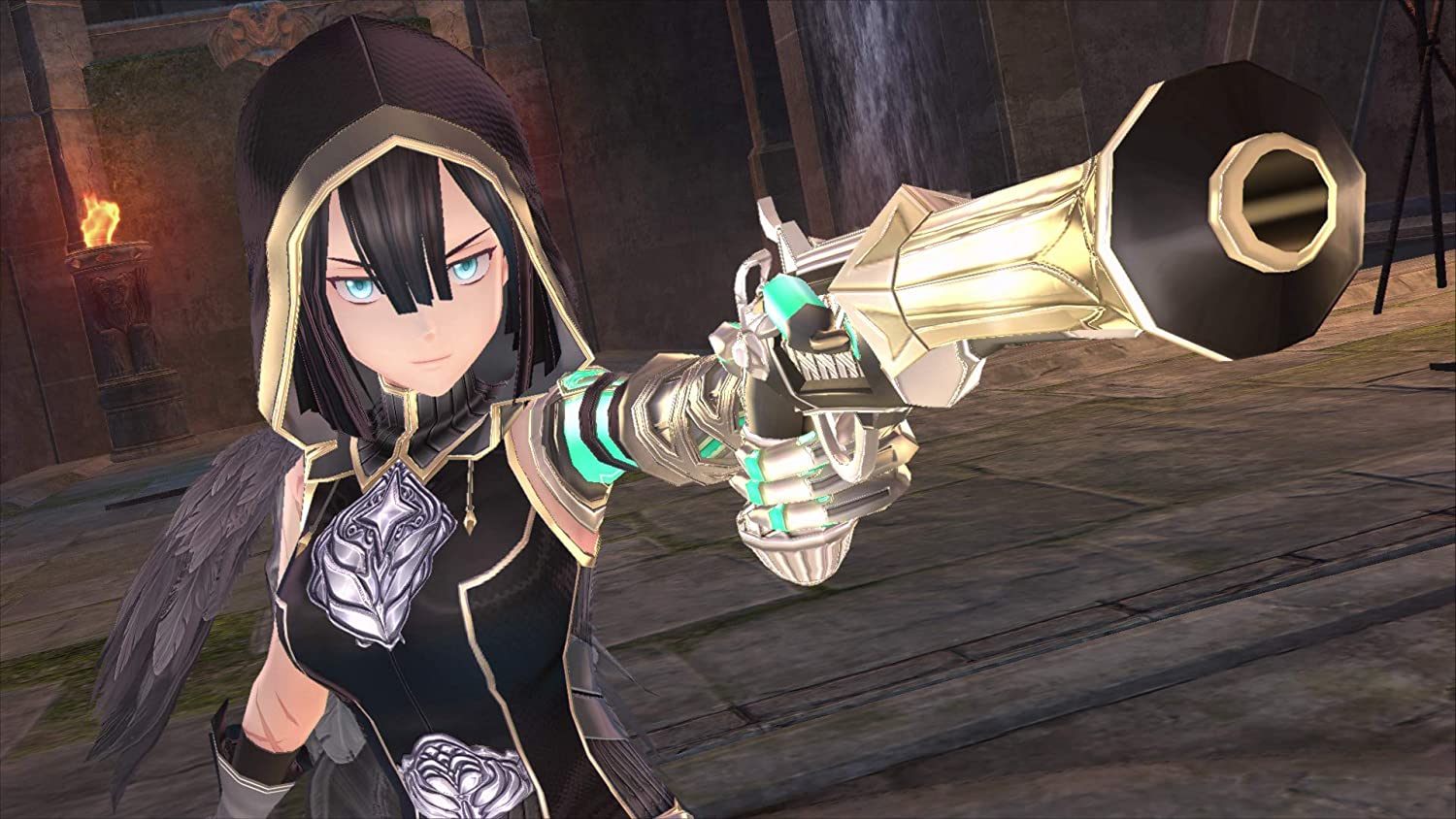 Ys IX Monstrum Nox - Pact Edition - PlayStation 4 - King Gaming 